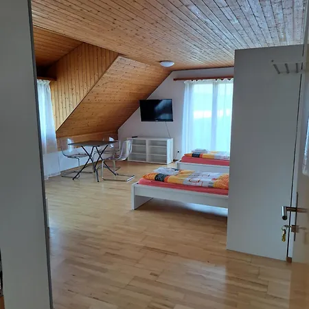 Ferienwohnung good bed Aarwangen Exterior foto