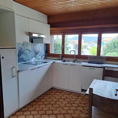 Ferienwohnung good bed Aarwangen Exterior foto