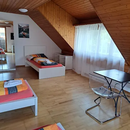 Ferienwohnung good bed Aarwangen Exterior foto