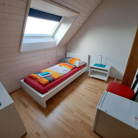 Ferienwohnung good bed Aarwangen Exterior foto