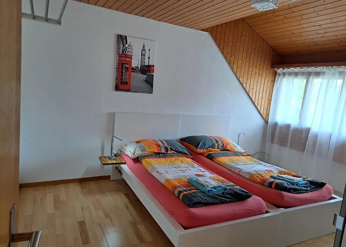 good bed Aarwangen