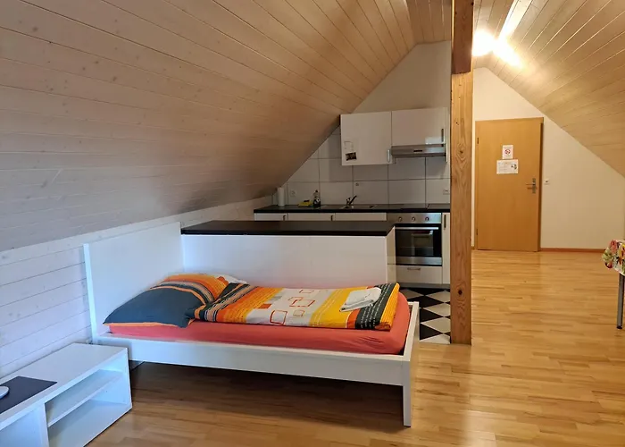good bed Aarwangen