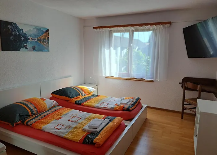 good bed Aarwangen