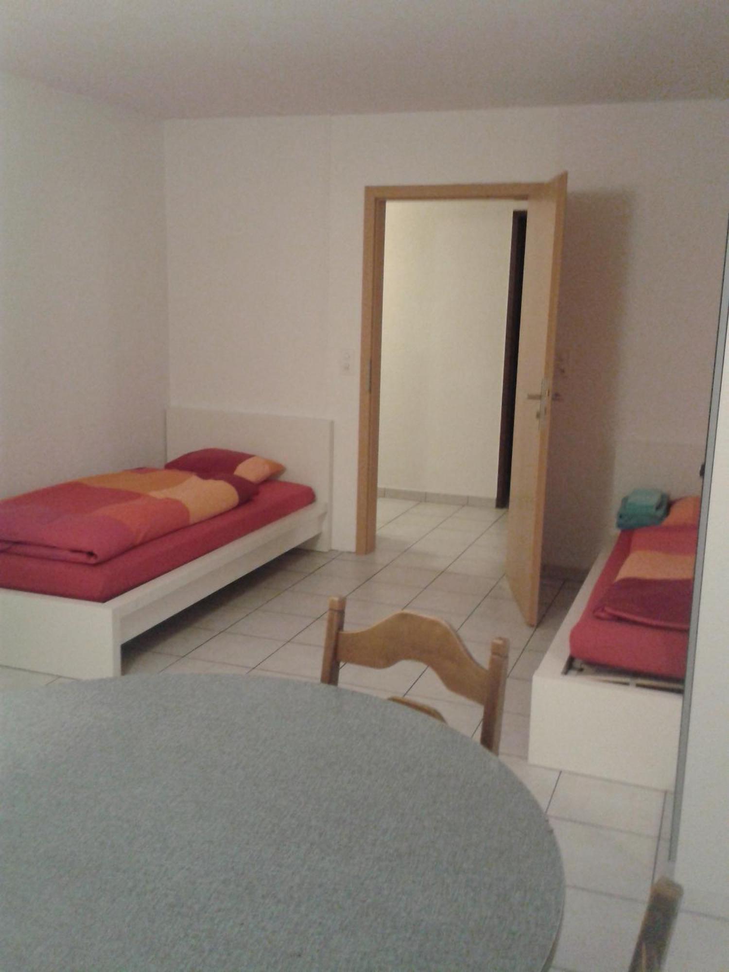 Homestay Good Bed Aarwangen
