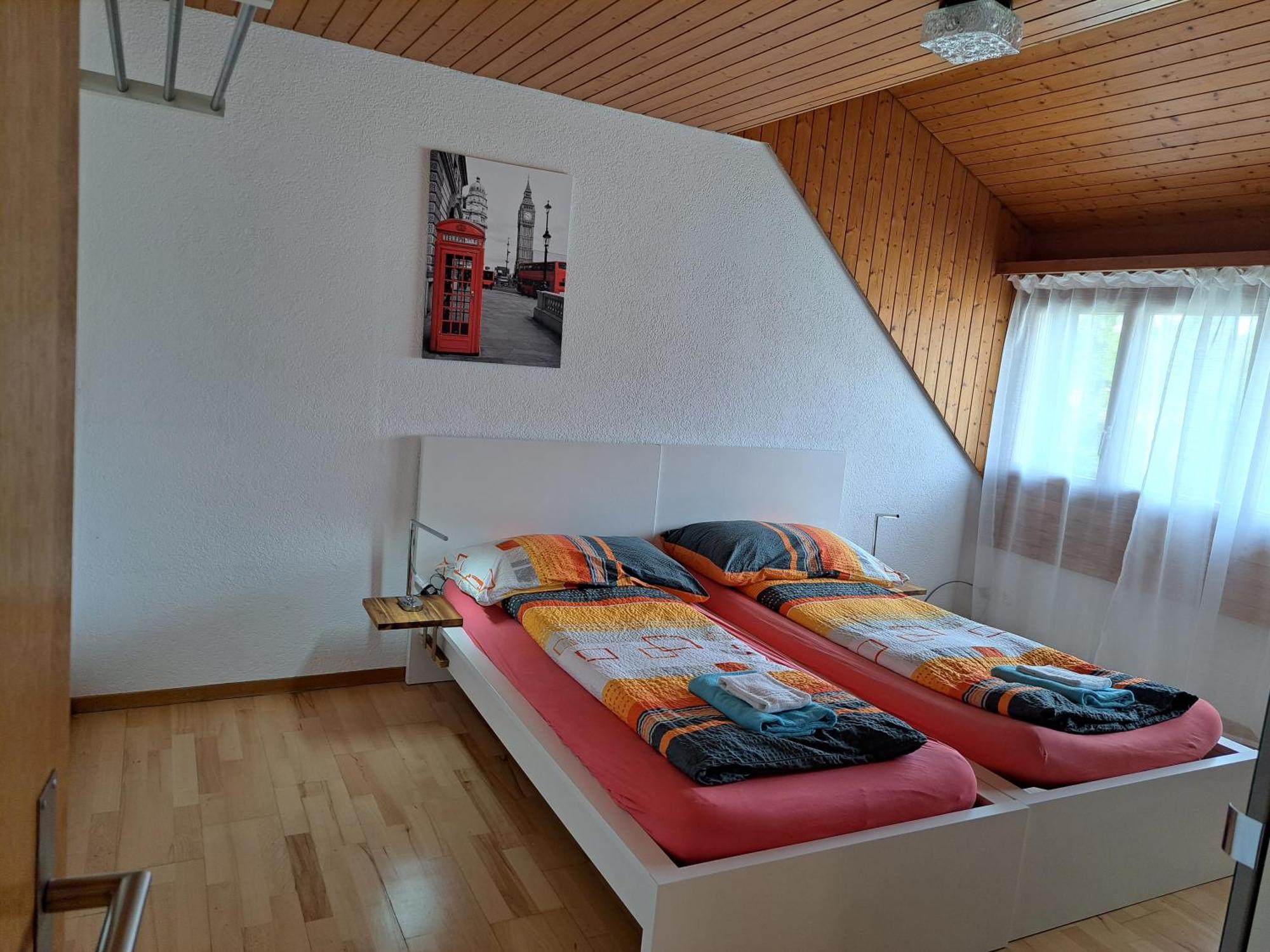 Good Bed Privatunterkunft