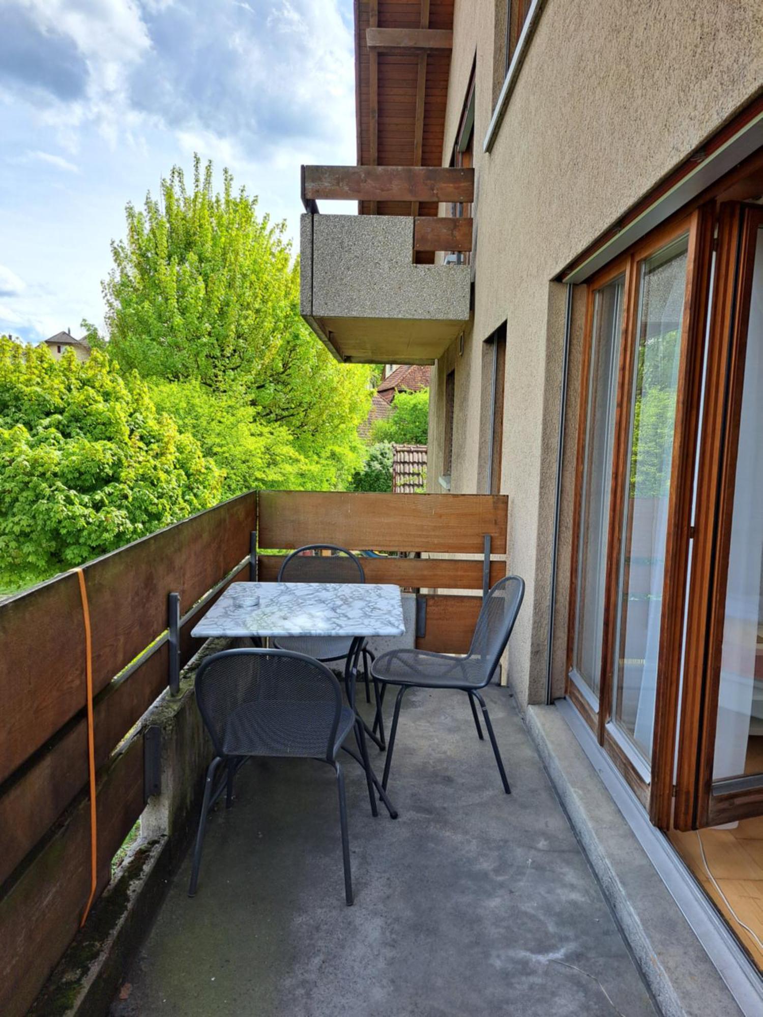 Good Bed Privatunterkunft Aarwangen