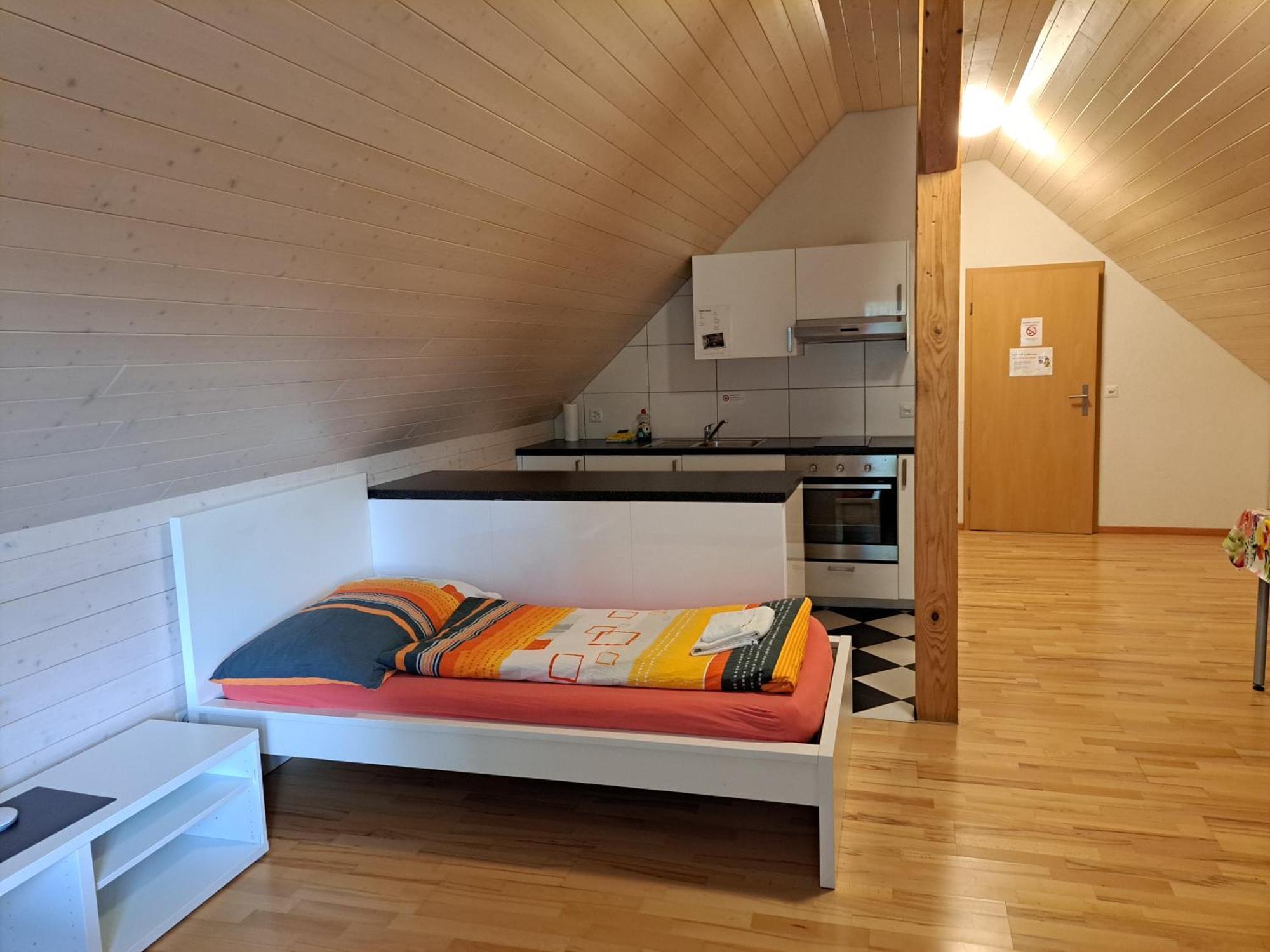 Privatunterkunft Good Bed Aarwangen