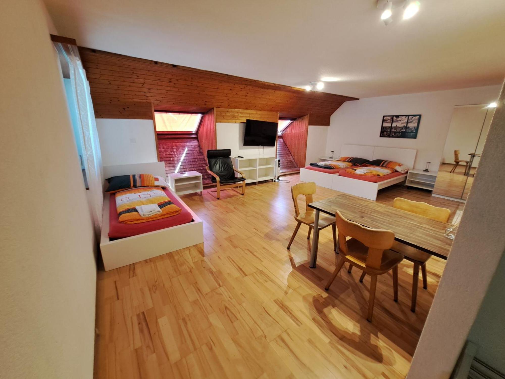Good Bed Privatunterkunft Aarwangen