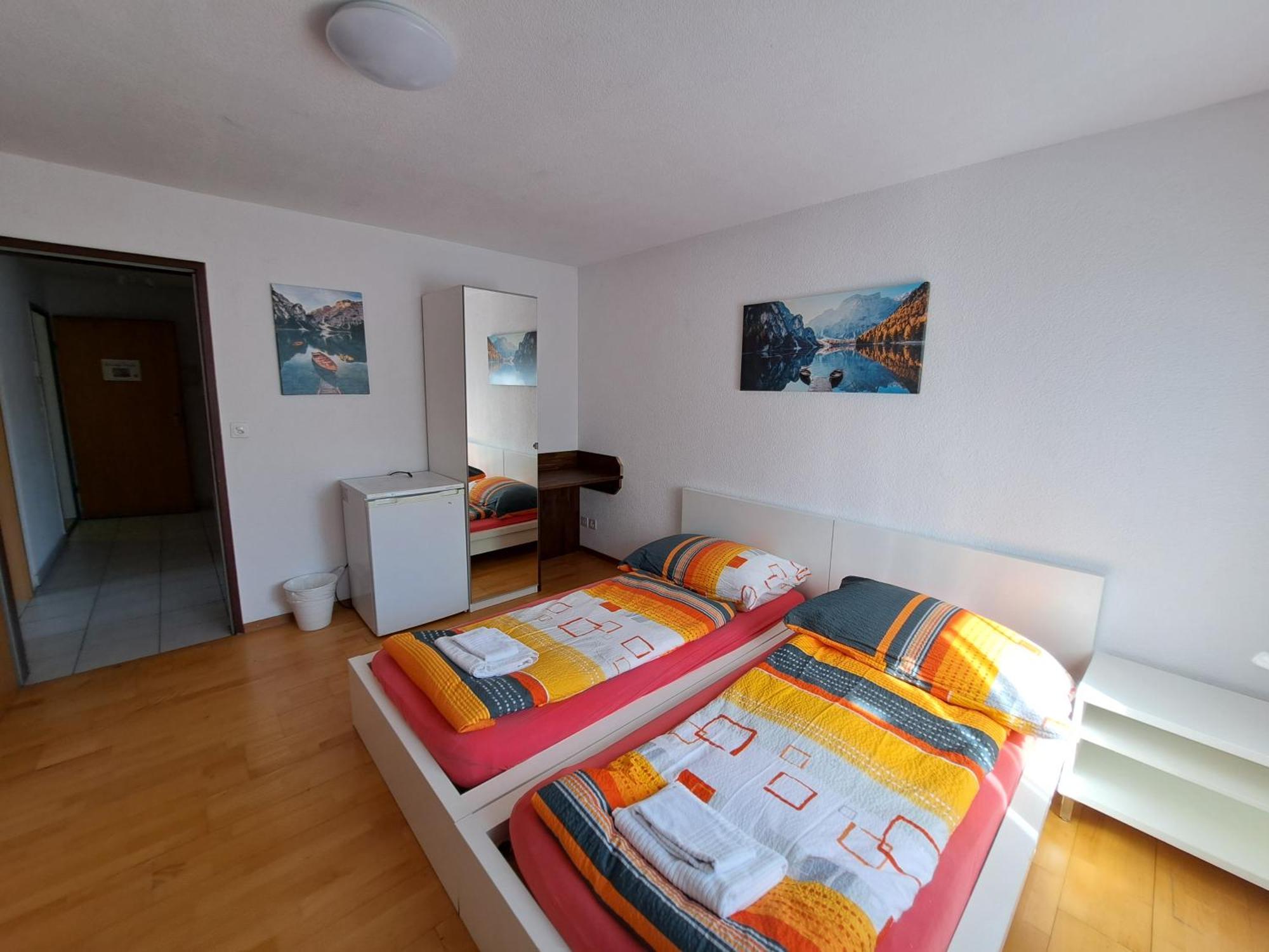 Privatunterkunft Good Bed Aarwangen